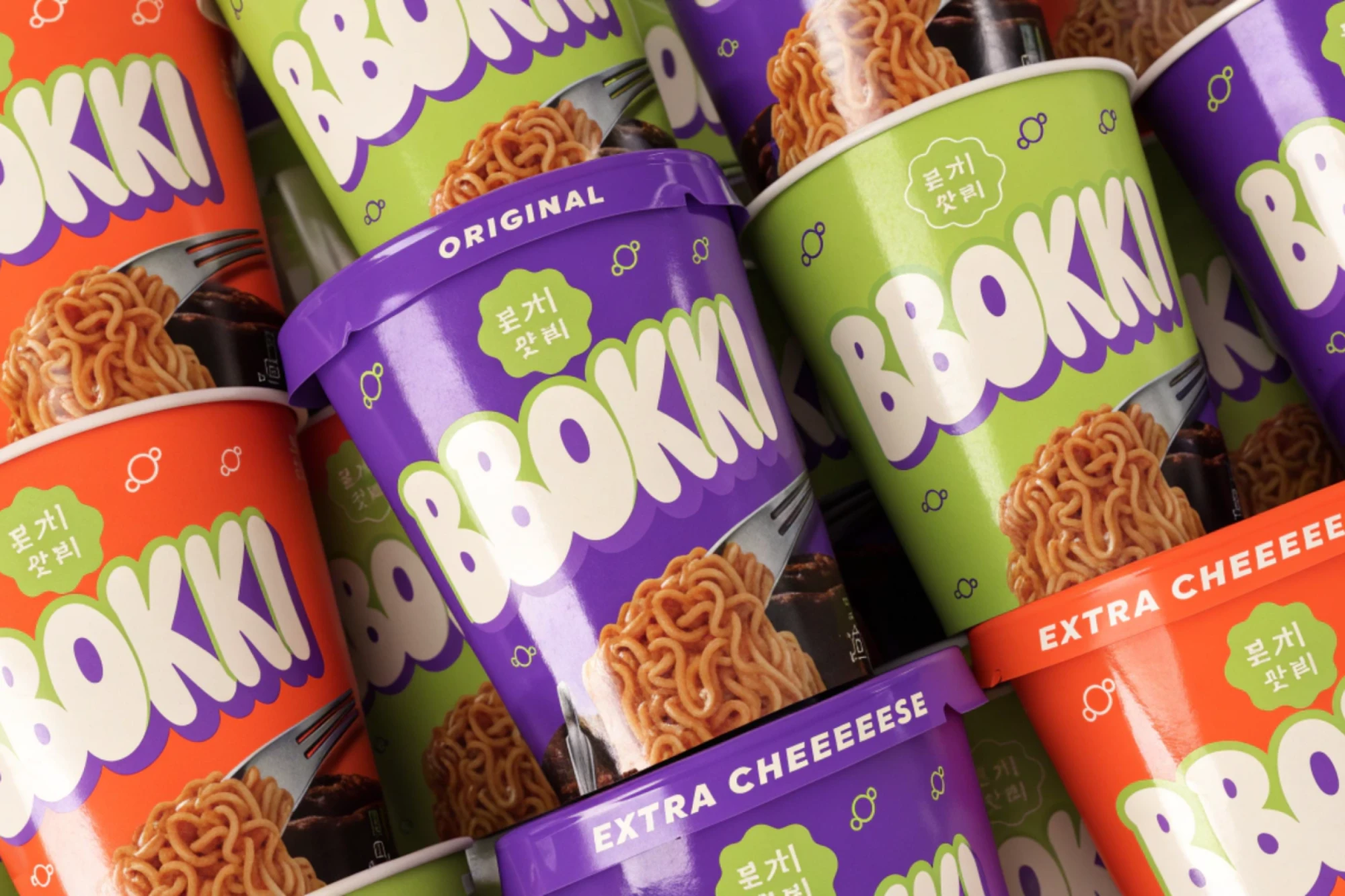 BBOKKI, BBOKKI, project image